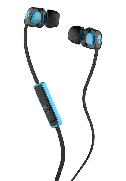 Skullcandy Smokin Bud 2 With Mic - Blu Uomo Cuffie (Y3200)